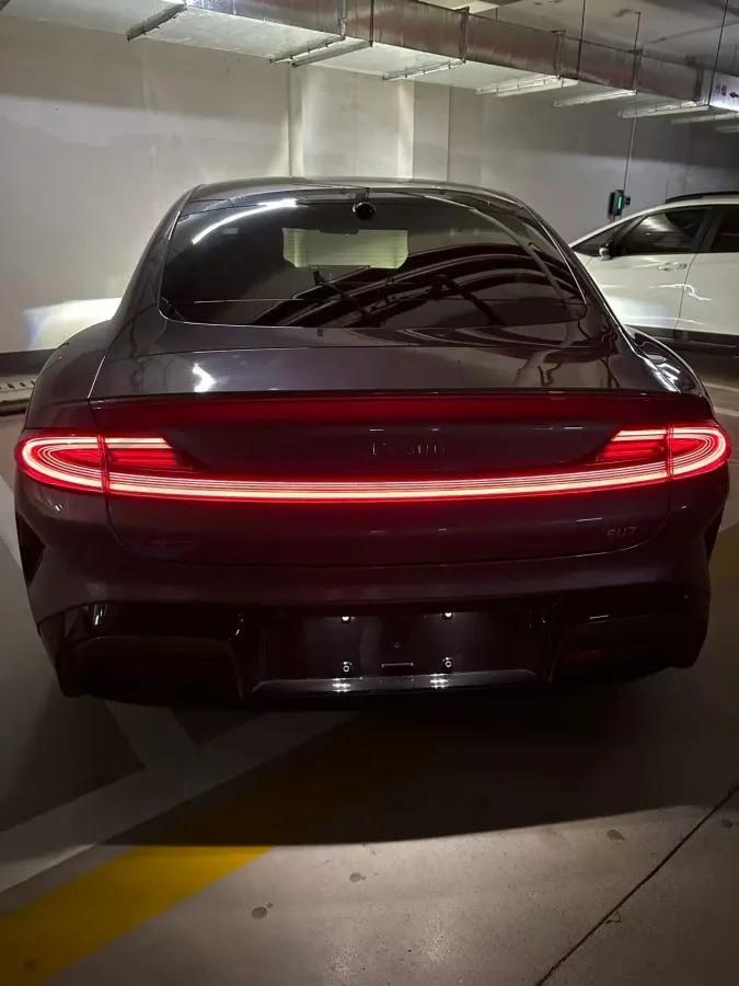 2024 Xiaomi SU7 BEV 73.6KWH 700km image 4