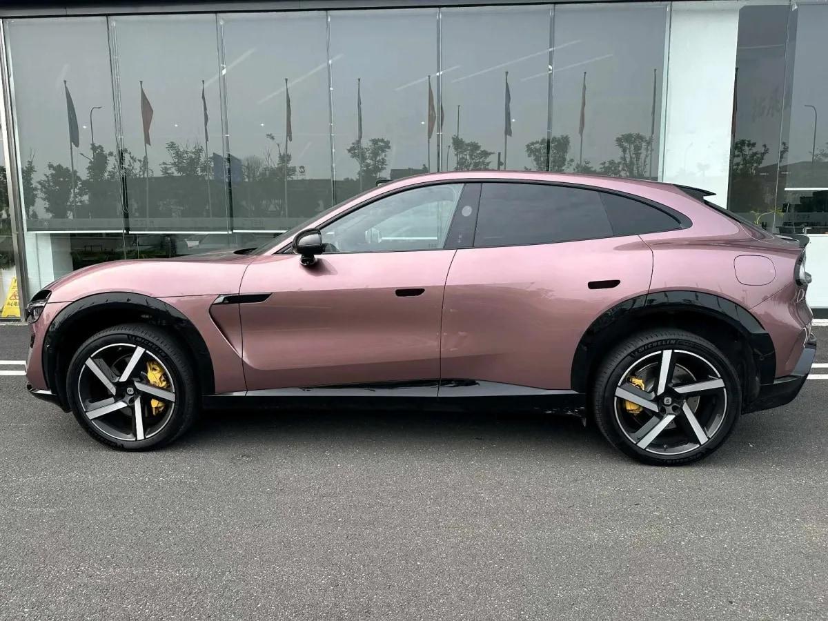 2025 Xiaomi YU7 BEV 101.7KWH image 4