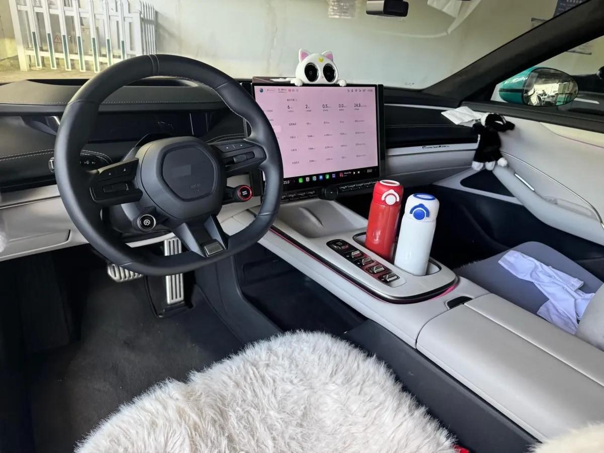 2024 Xiaomi SU7 BEV 101KWH 800km image 4