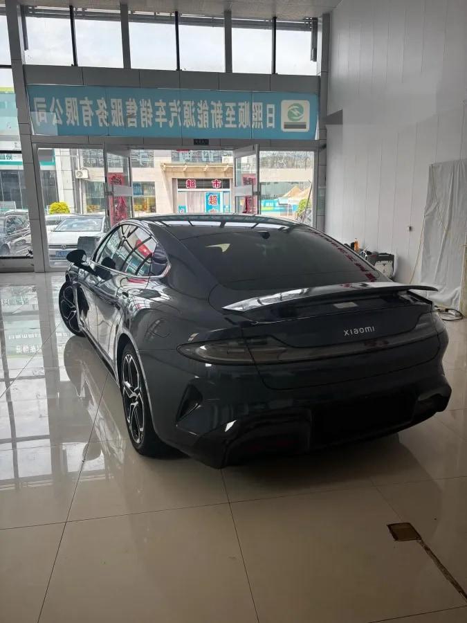 2024 Xiaomi SU7 BEV 101KWH image 4