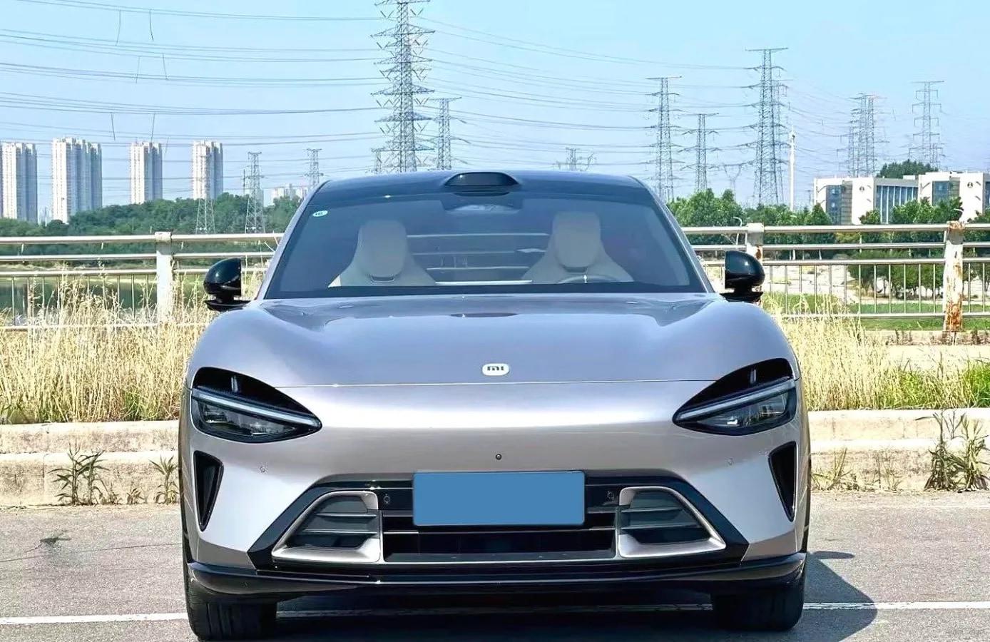 2025 Xiaomi YU7 BEV 96.3KWH 835km image 4