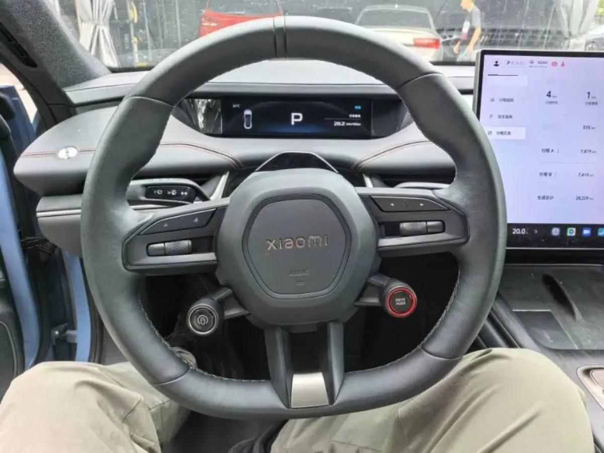2024 Xiaomi SU7 BEV 73.6KWH image 4