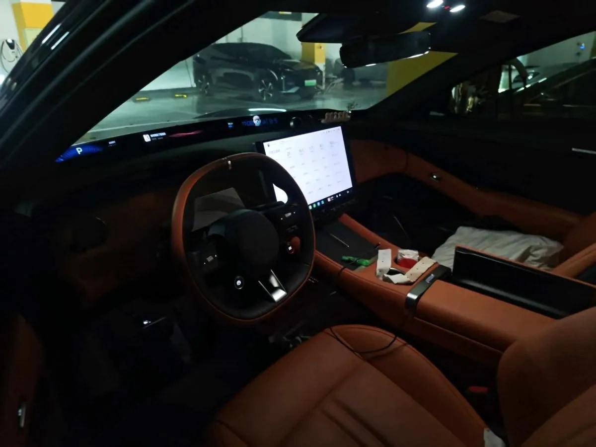 2025 Xiaomi YU7 BEV 96.3KWH 835km image 4