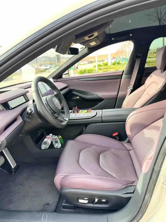 2024 Xiaomi SU7 BEV 101KWH 800km image 4
