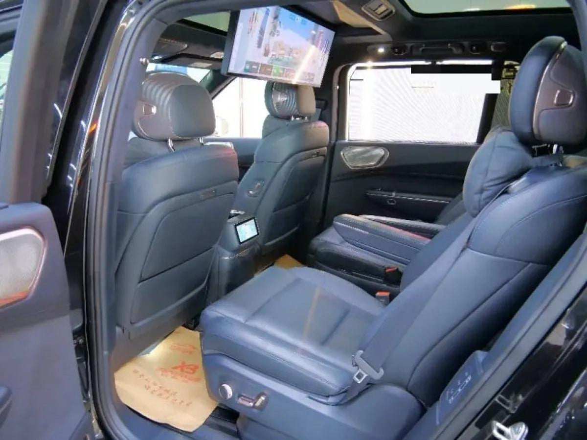 2025 LYNK&CO 900 2.0T 254HP L4 3DHT PHEV 52.38KWH 280km image 4
