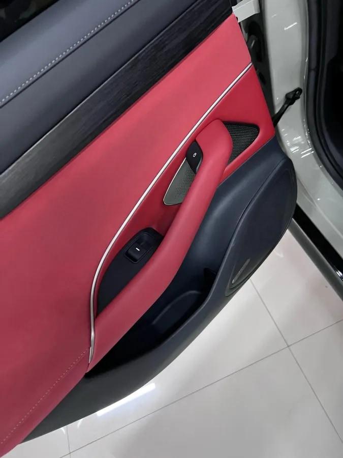 2024 Xiaomi SU7 BEV 101KWH image 4