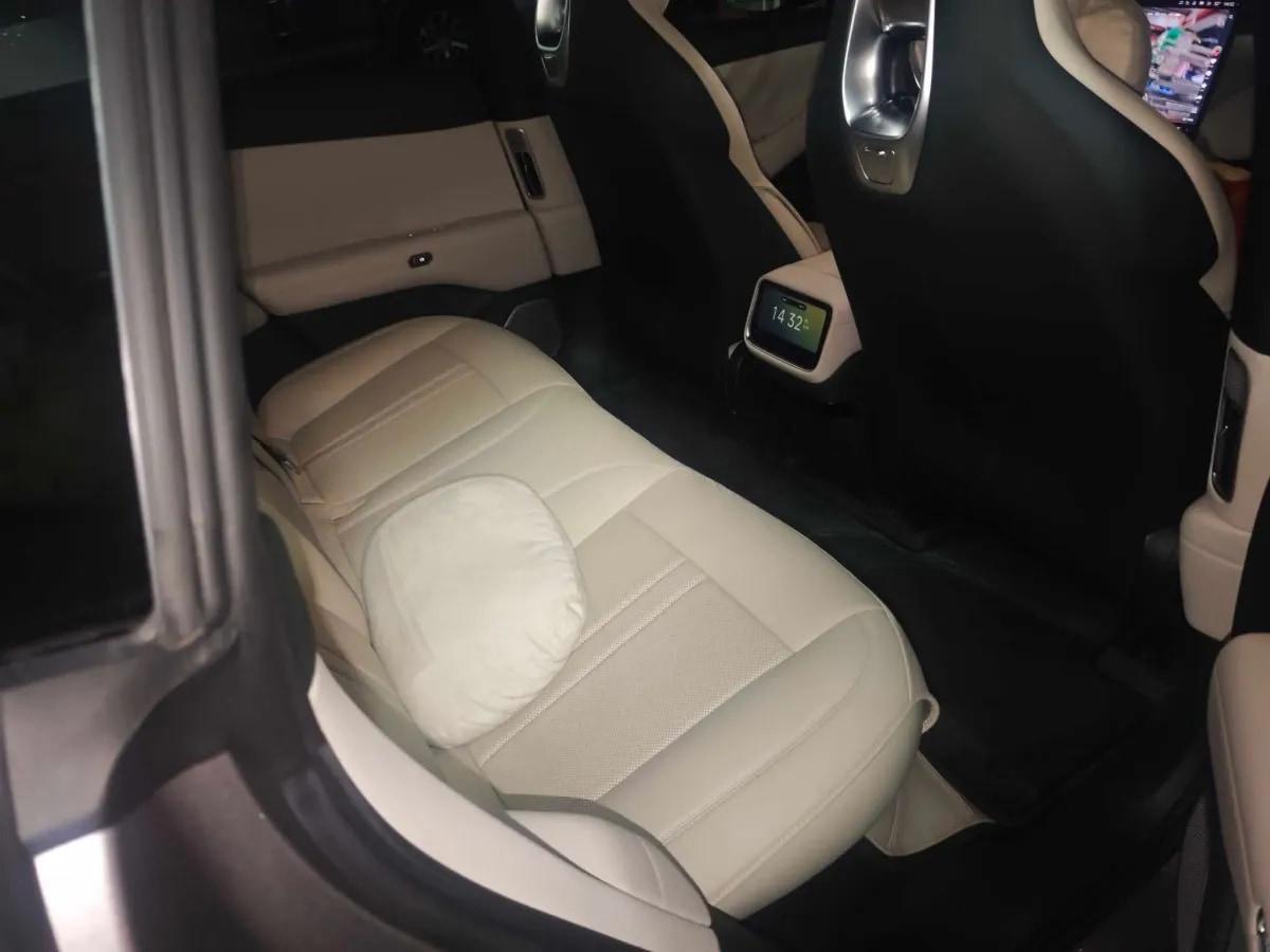 2025 Xiaomi YU7 BEV 96.3KWH 770km image 4