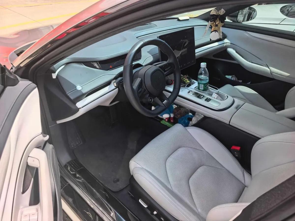 2024 Xiaomi SU7 BEV 73.6KWH image 4