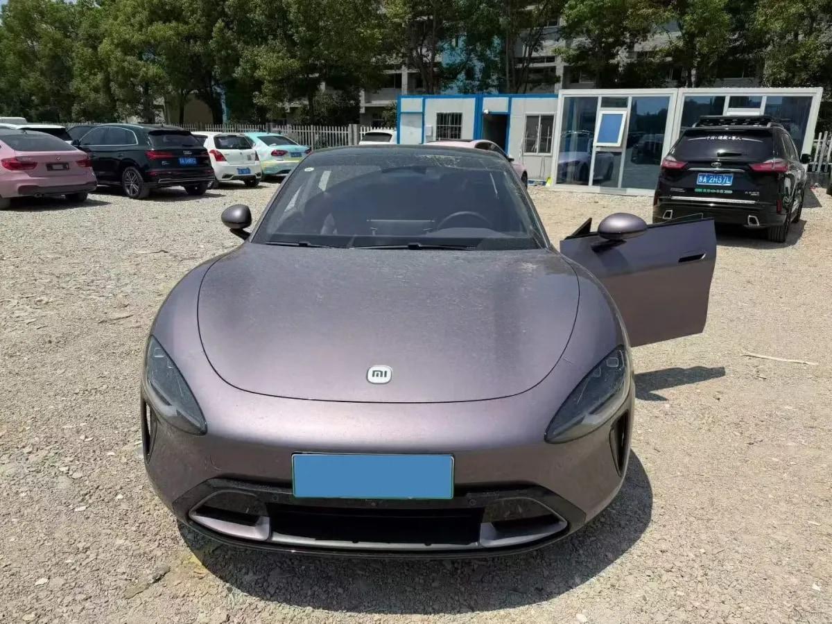 2024 Xiaomi SU7 BEV 73.6KWH image 4