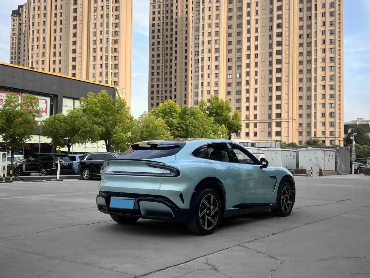 2025 Xiaomi YU7 BEV 96.3KWH 770km image 4