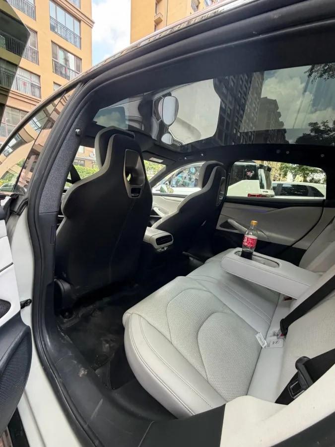 2024 Xiaomi SU7 BEV 73.6KWH image 4