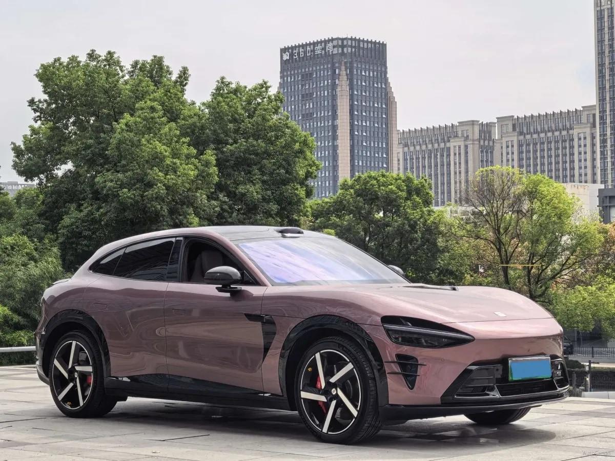 2025 Xiaomi YU7 BEV 101.7KWH 760km image 4