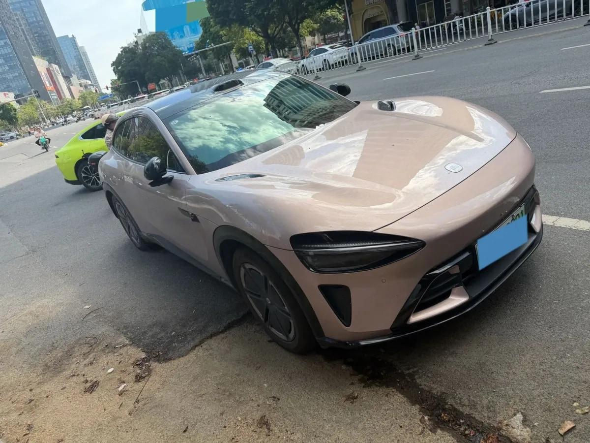 2025 Xiaomi YU7 BEV 96.3KWH 770km image 4