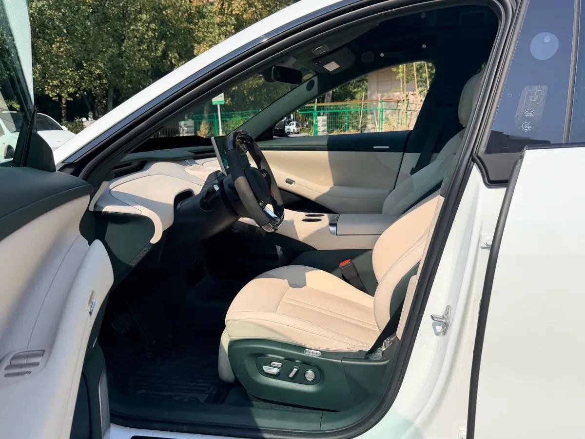 2025 Xiaomi YU7 BEV 101.7KWH 760km image 4