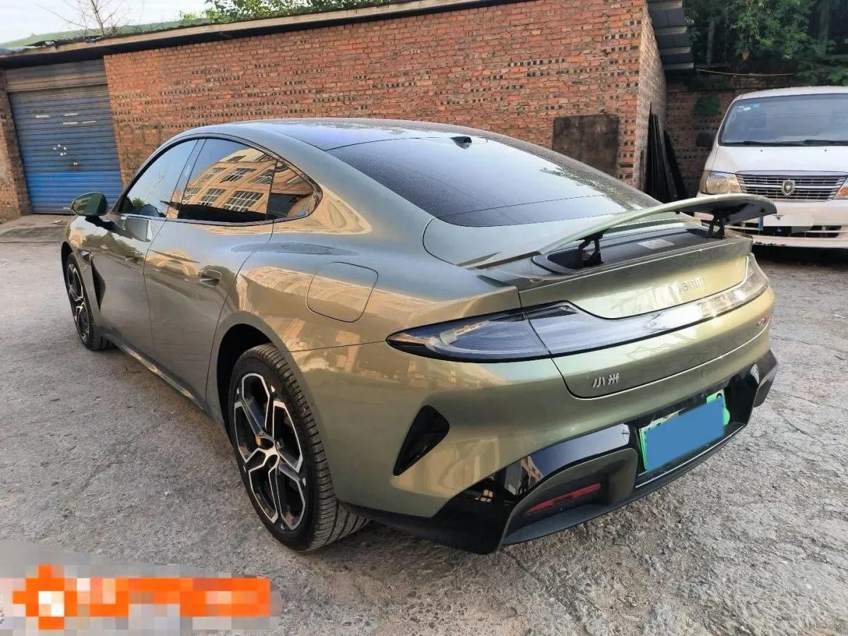 2024 Xiaomi SU7 BEV 101KWH 800km image 4