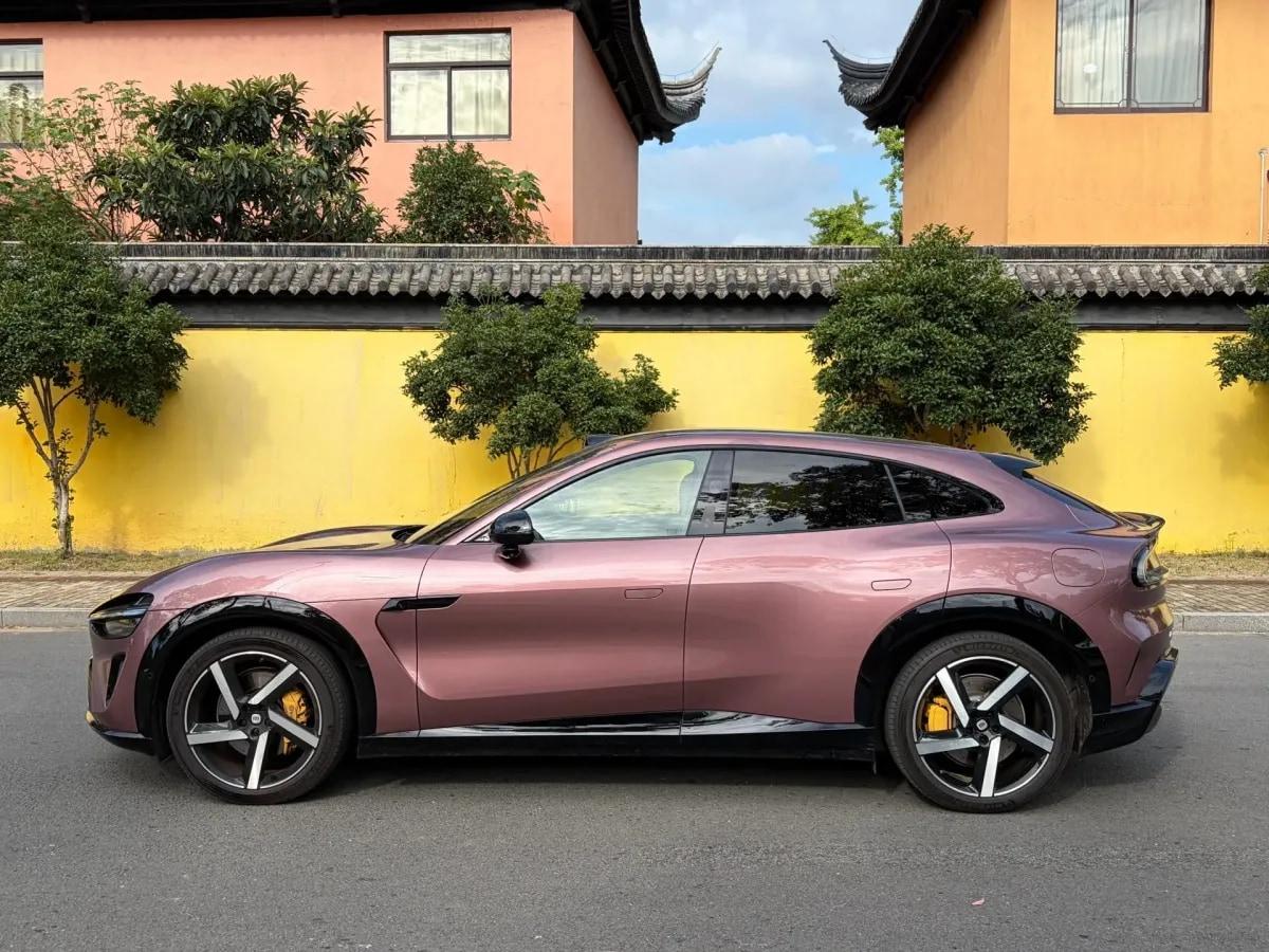 2025 Xiaomi YU7 BEV 101.7KWH image 4