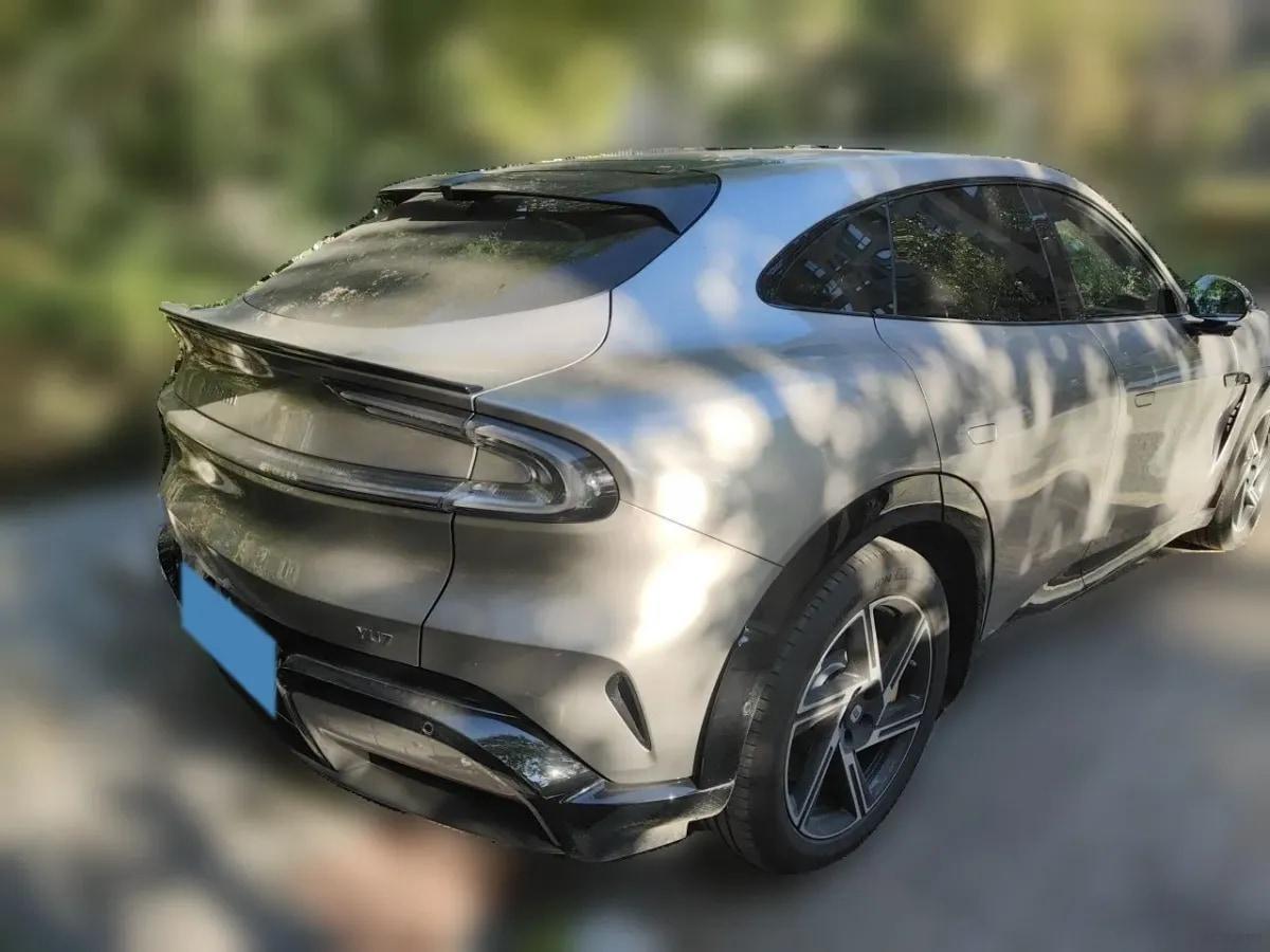 2025 Xiaomi YU7 BEV 96.3KWH 770km image 4