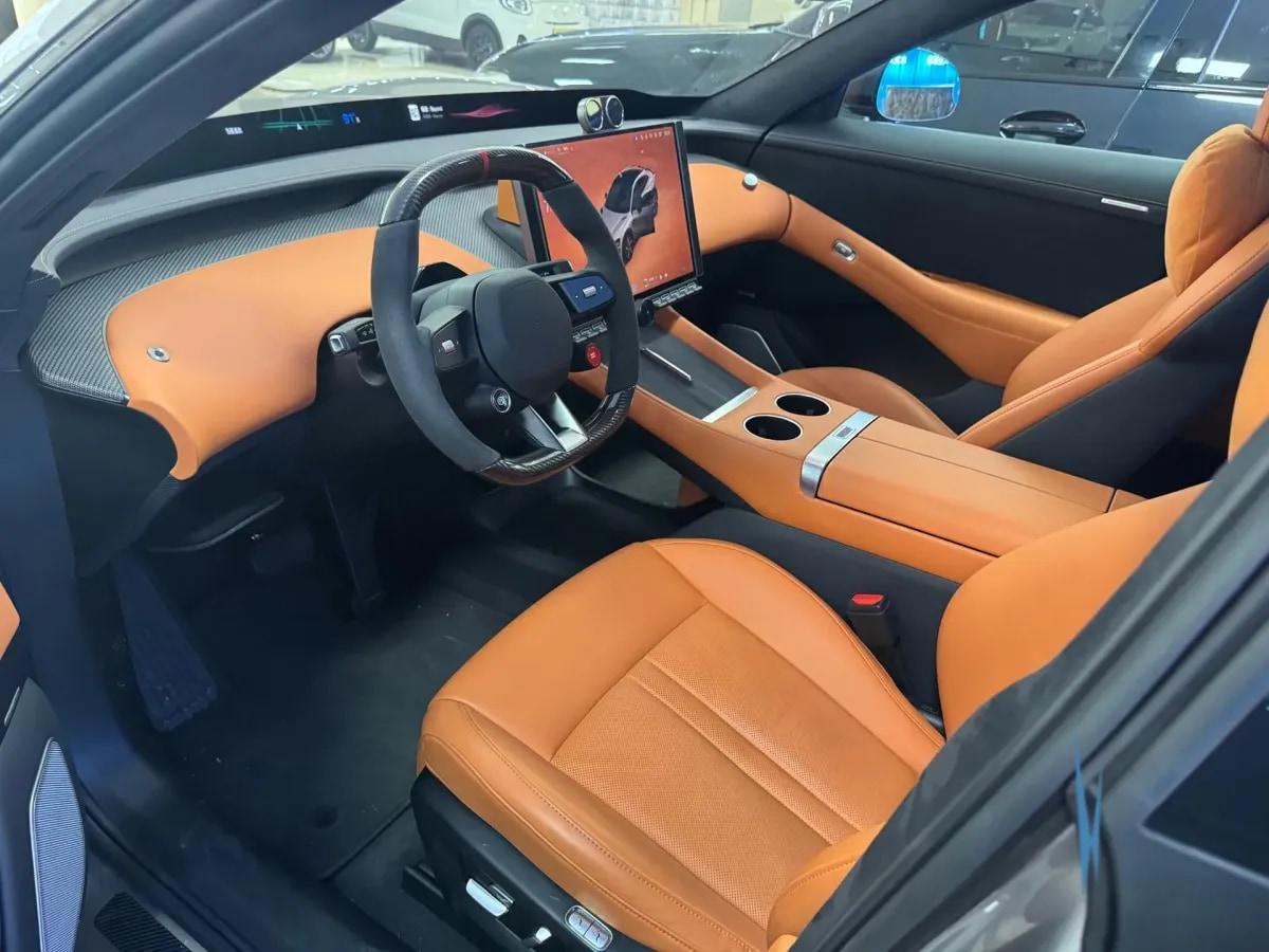 2025 Xiaomi YU7 BEV 101.7KWH image 4