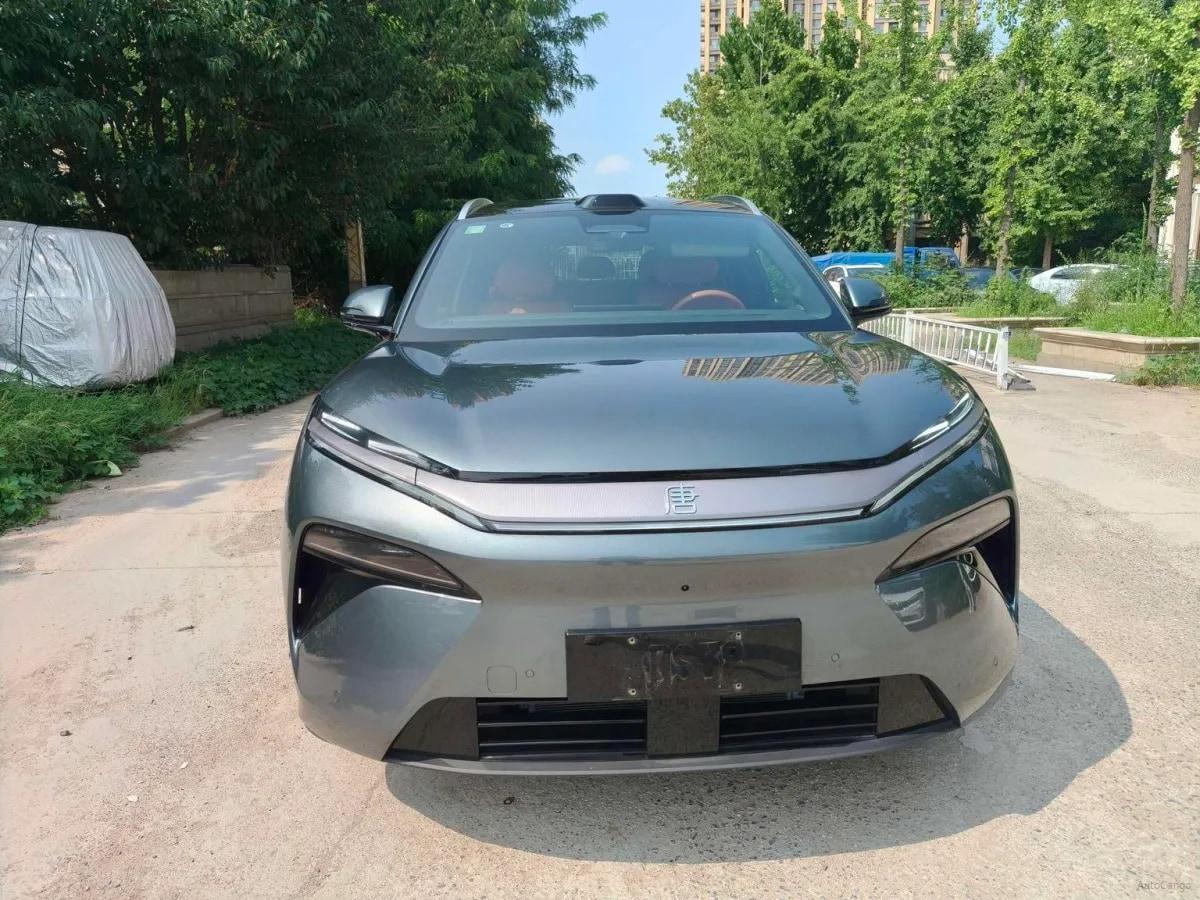 2025 BYD Tang L BEV 100.5KWH 600km image 4
