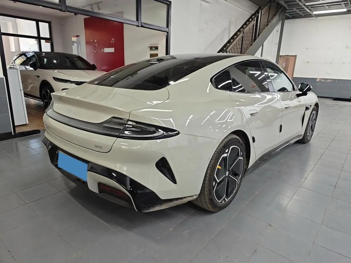 2026 Xiaomi SU7 BEV image 4