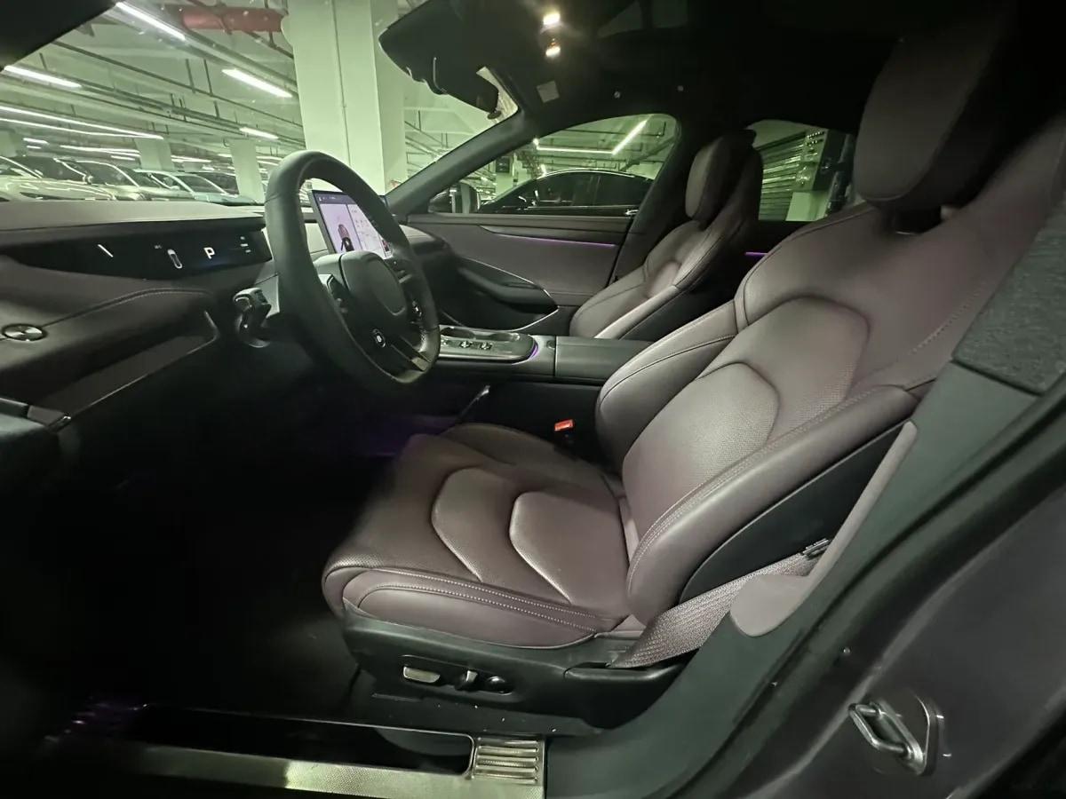 2024 Xiaomi SU7 BEV 94.3KWH image 4
