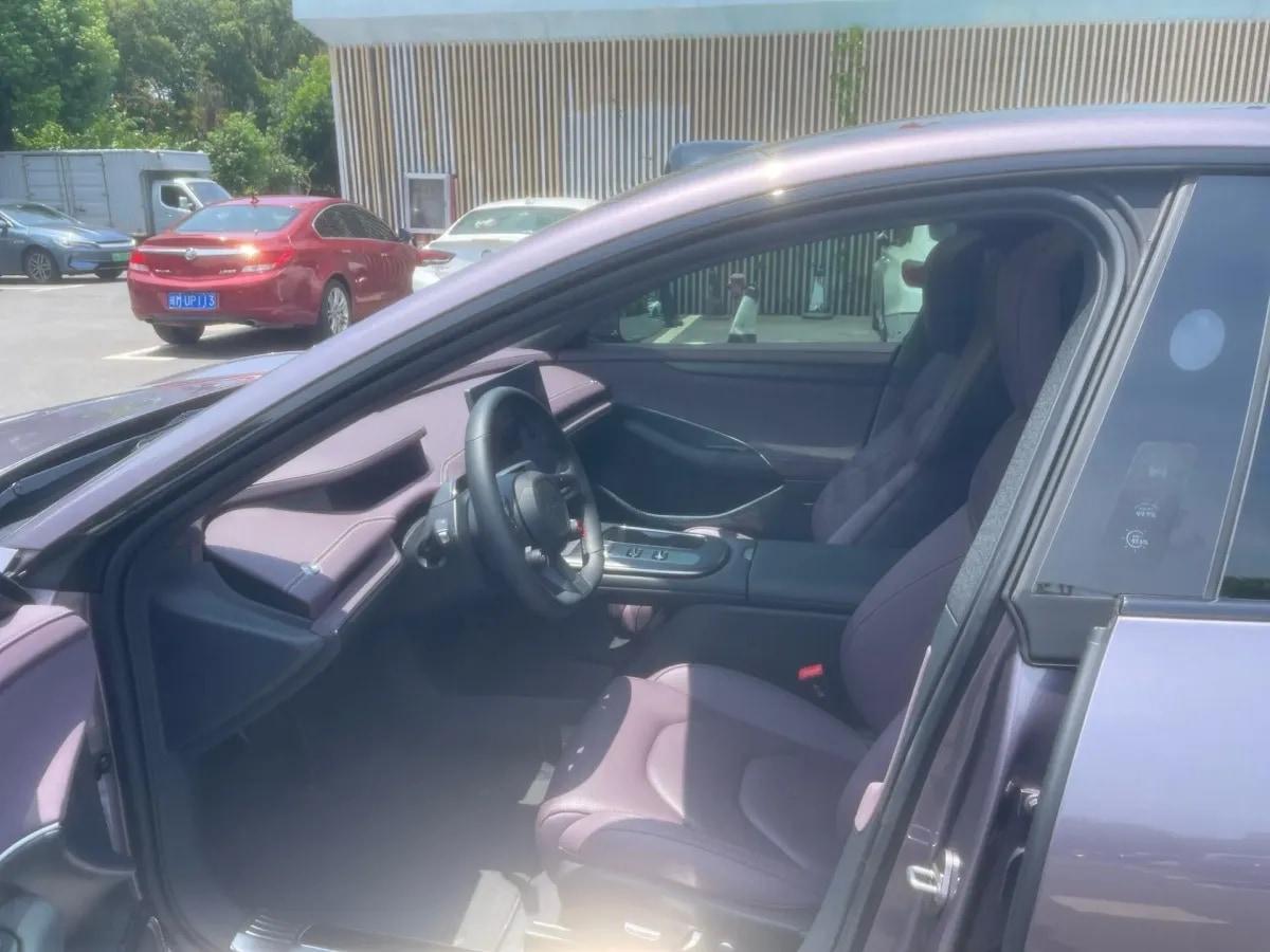 2024 Xiaomi SU7 BEV 94.3KWH image 4