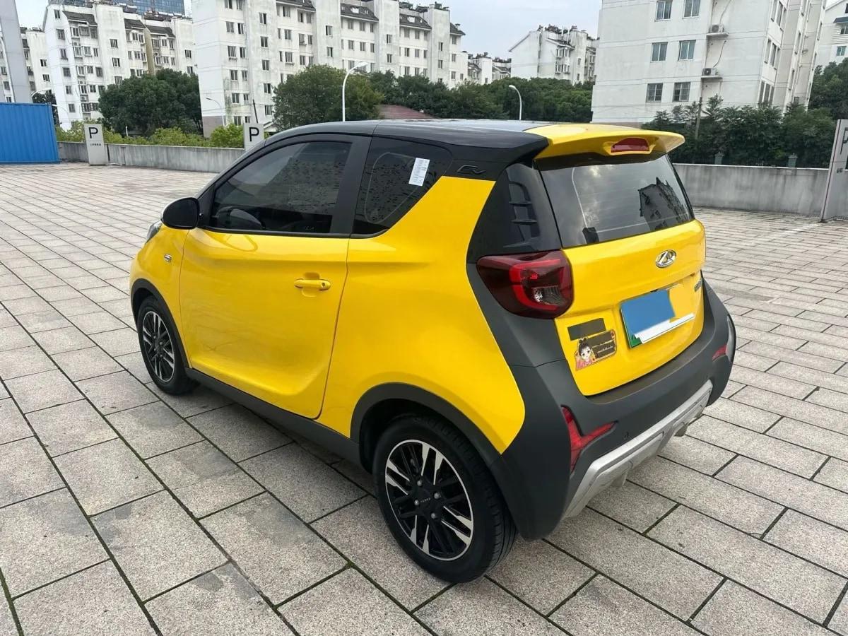2022 CheryQQ Little Ant BEV 30.7KWH image 4