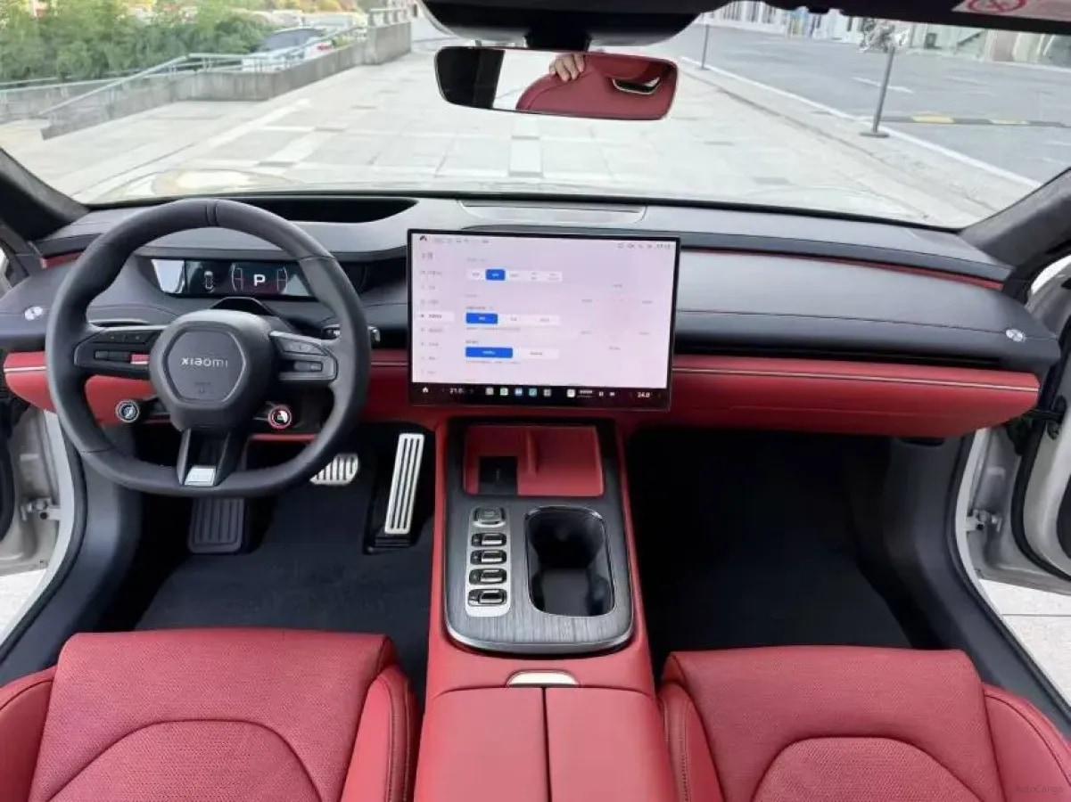 2024 Xiaomi SU7 BEV 101KWH image 4