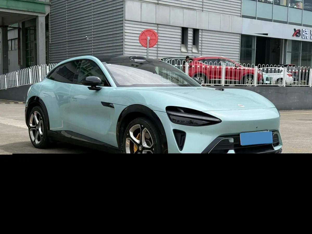 2025 Xiaomi YU7 BEV 101.7KWH image 4