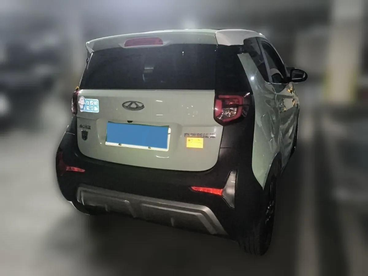 2022 CheryQQ Little Ant BEV 30.7KWH image 4