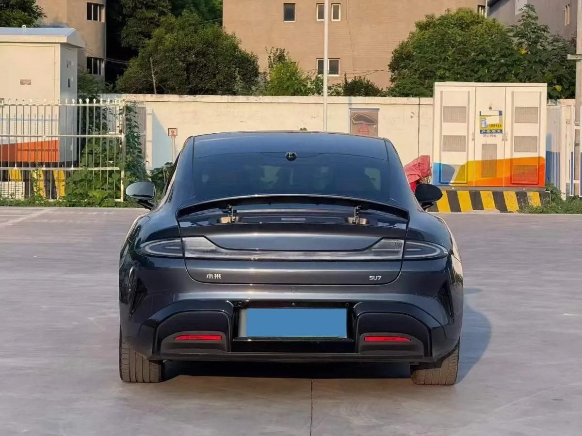 2024 Xiaomi SU7 BEV 94.3KWH image 4
