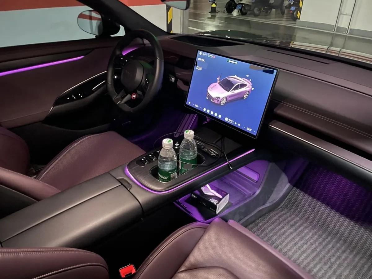 2024 Xiaomi SU7 BEV 101KWH image 4