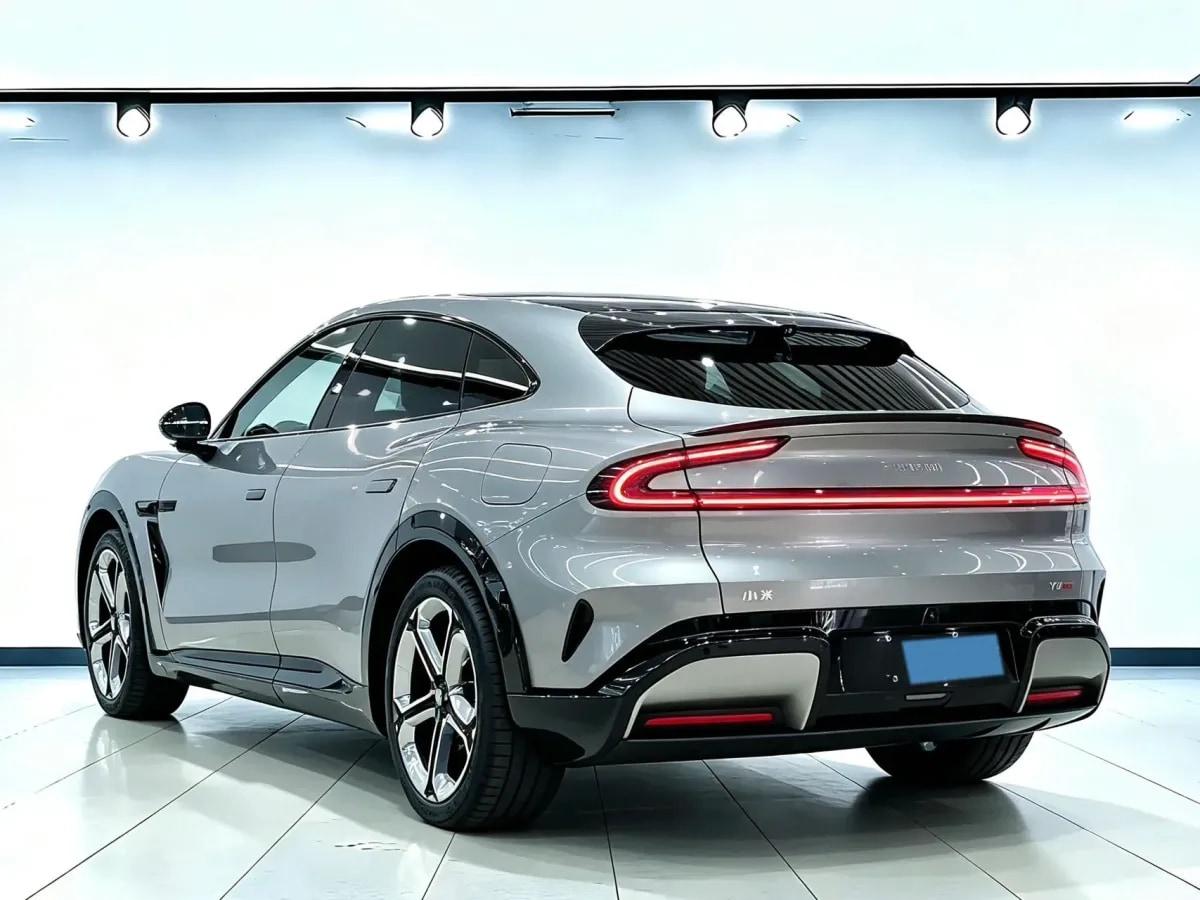2025 Xiaomi YU7 BEV 101.7KWH 760km image 4