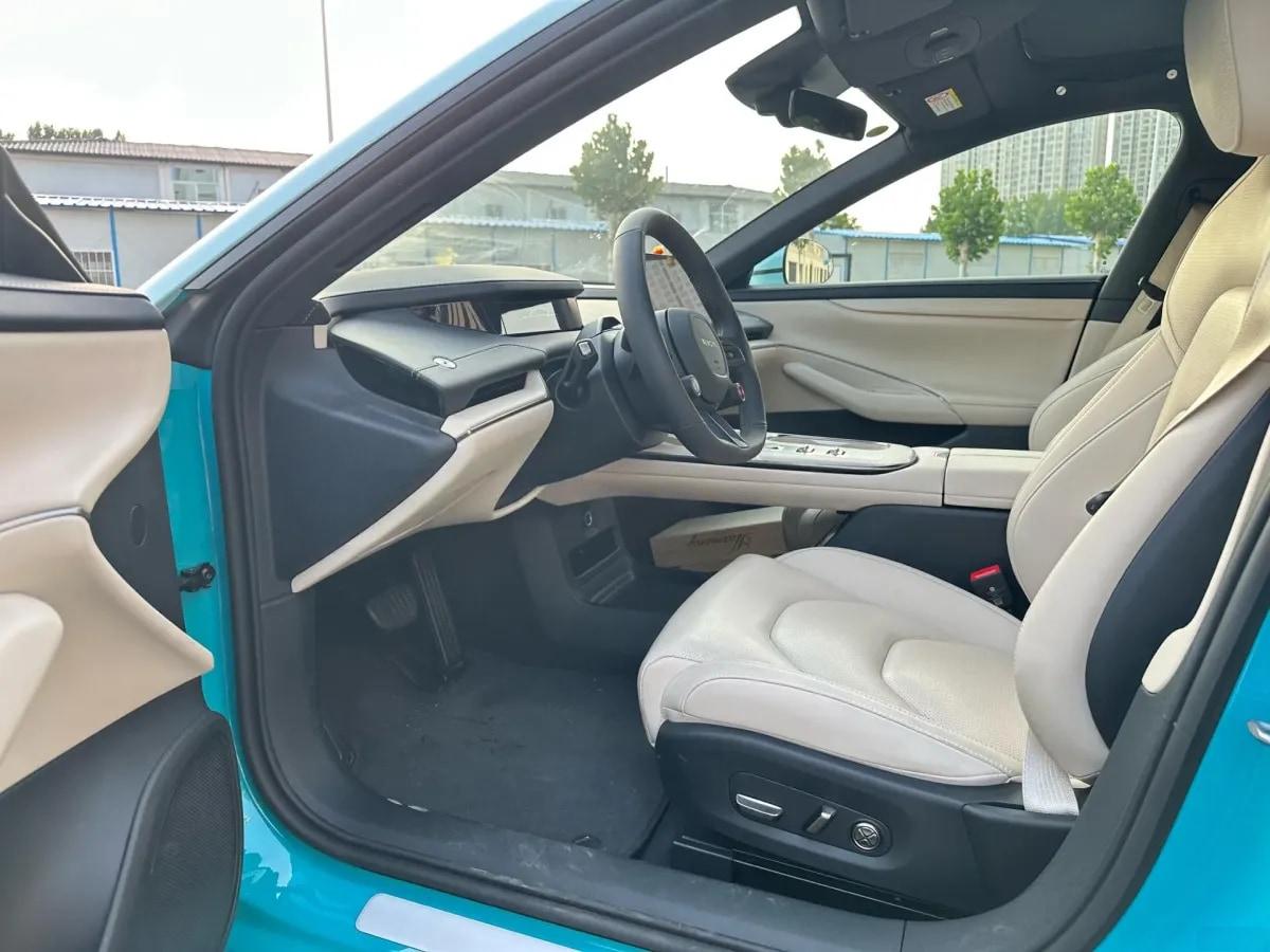 2024 Xiaomi SU7 BEV 73.6KWH image 4