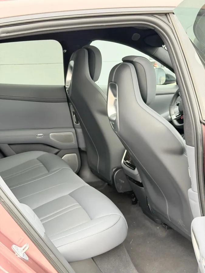 2025 Xiaomi YU7 BEV 96.3KWH 770km image 4