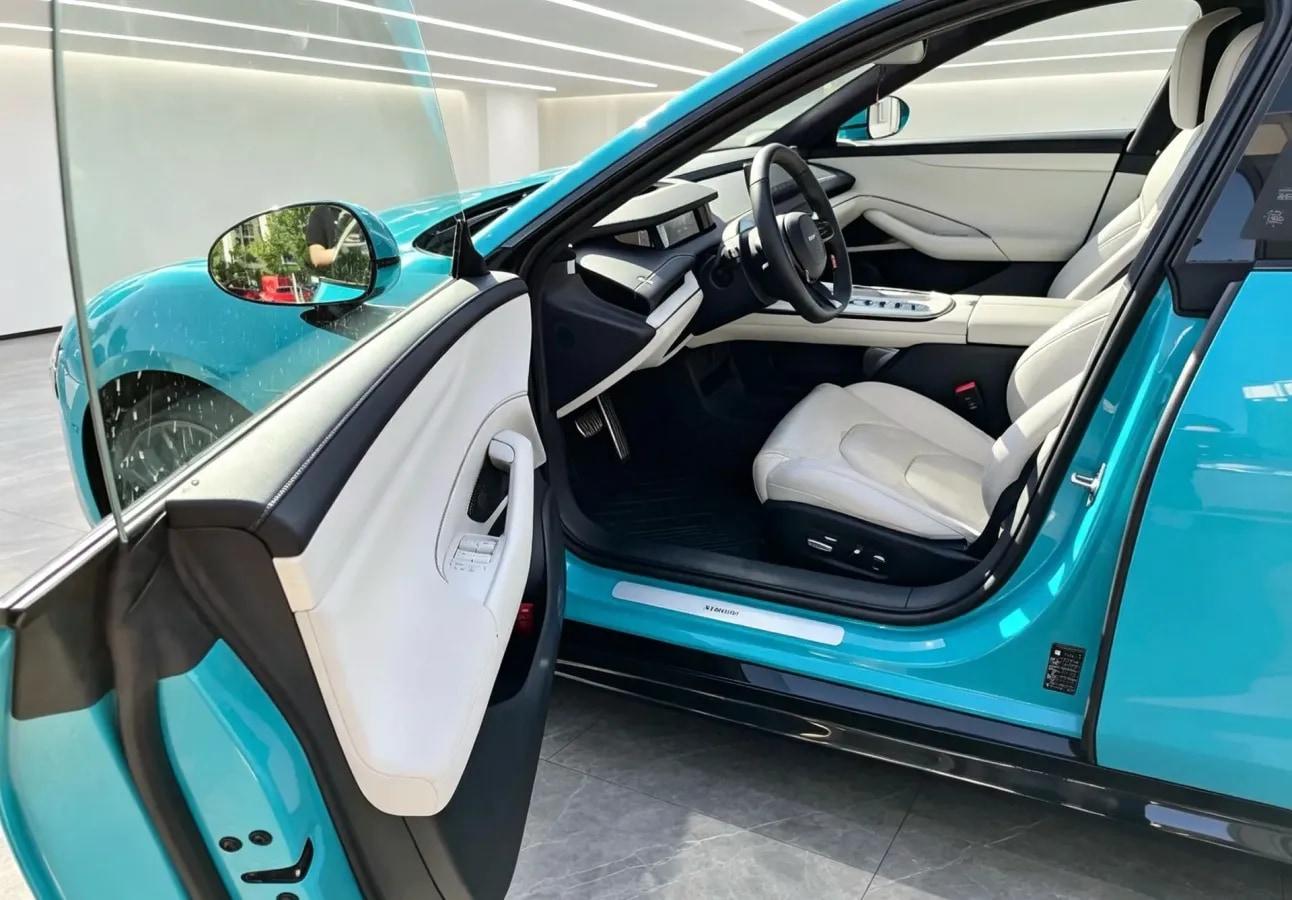 2024 Xiaomi SU7 BEV 101KWH image 4