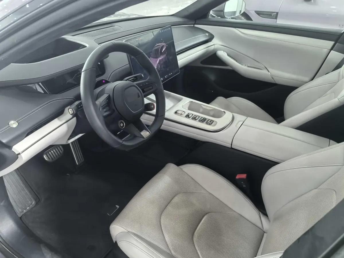 2024 Xiaomi SU7 BEV 101KWH 800km image 4