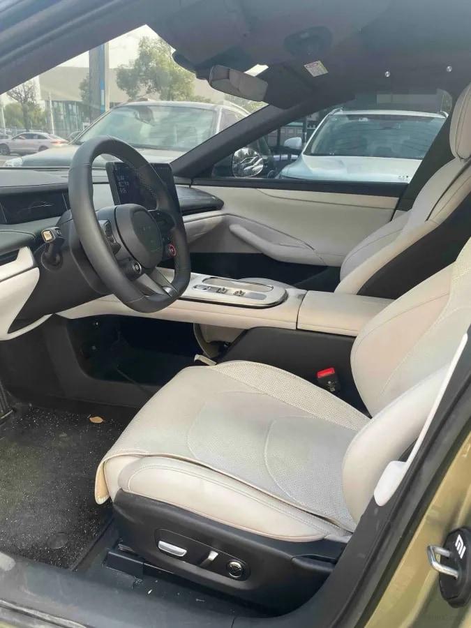 2024 Xiaomi SU7 BEV 94.3KWH 830km image 4