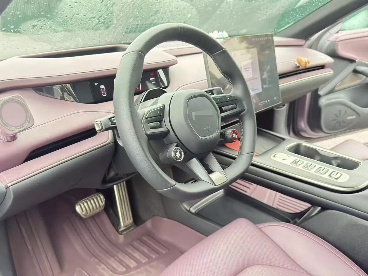 2024 Xiaomi SU7 BEV 101KWH 800km image 4