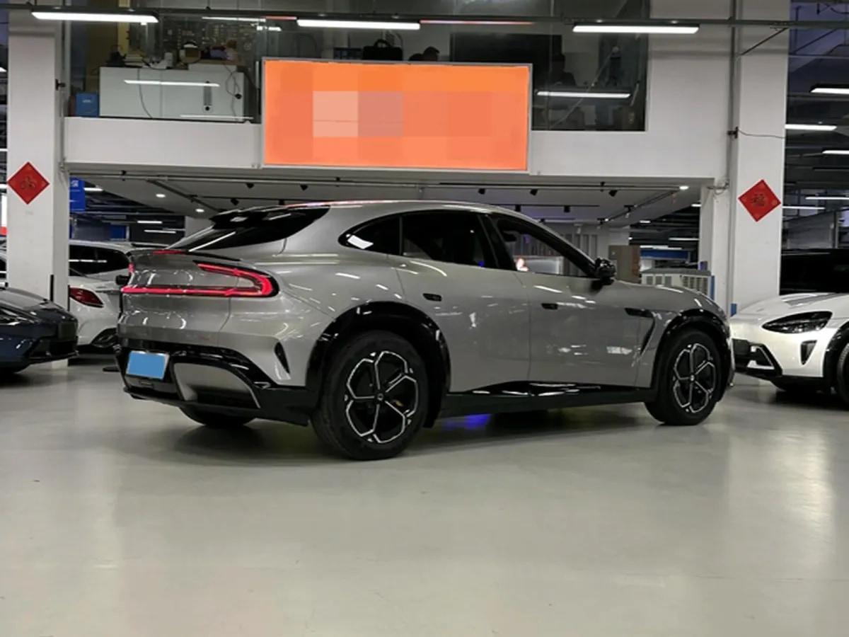 2025 Xiaomi YU7 BEV 101.7KWH image 4