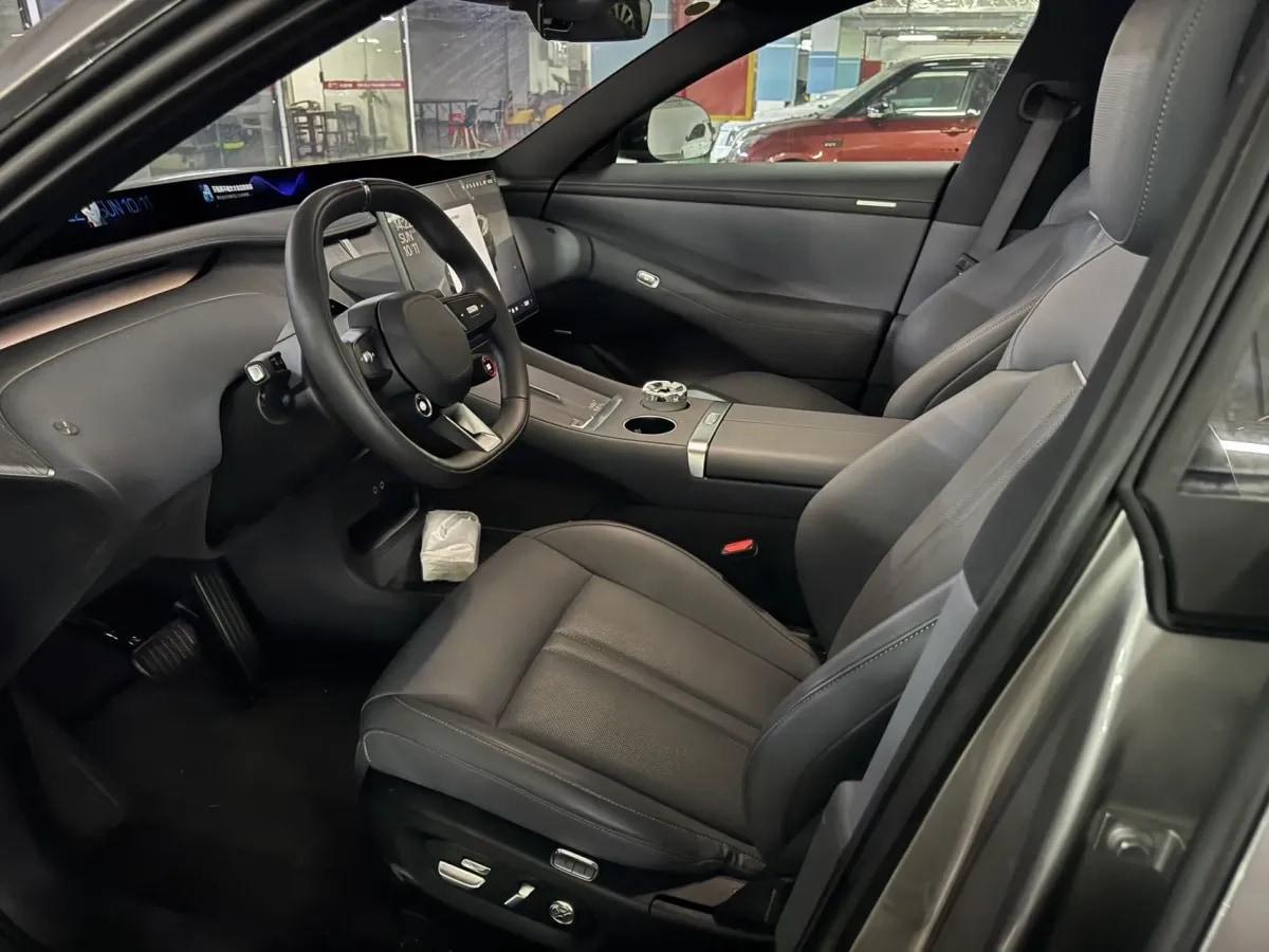2025 Xiaomi YU7 BEV 96.3KWH 835km image 4