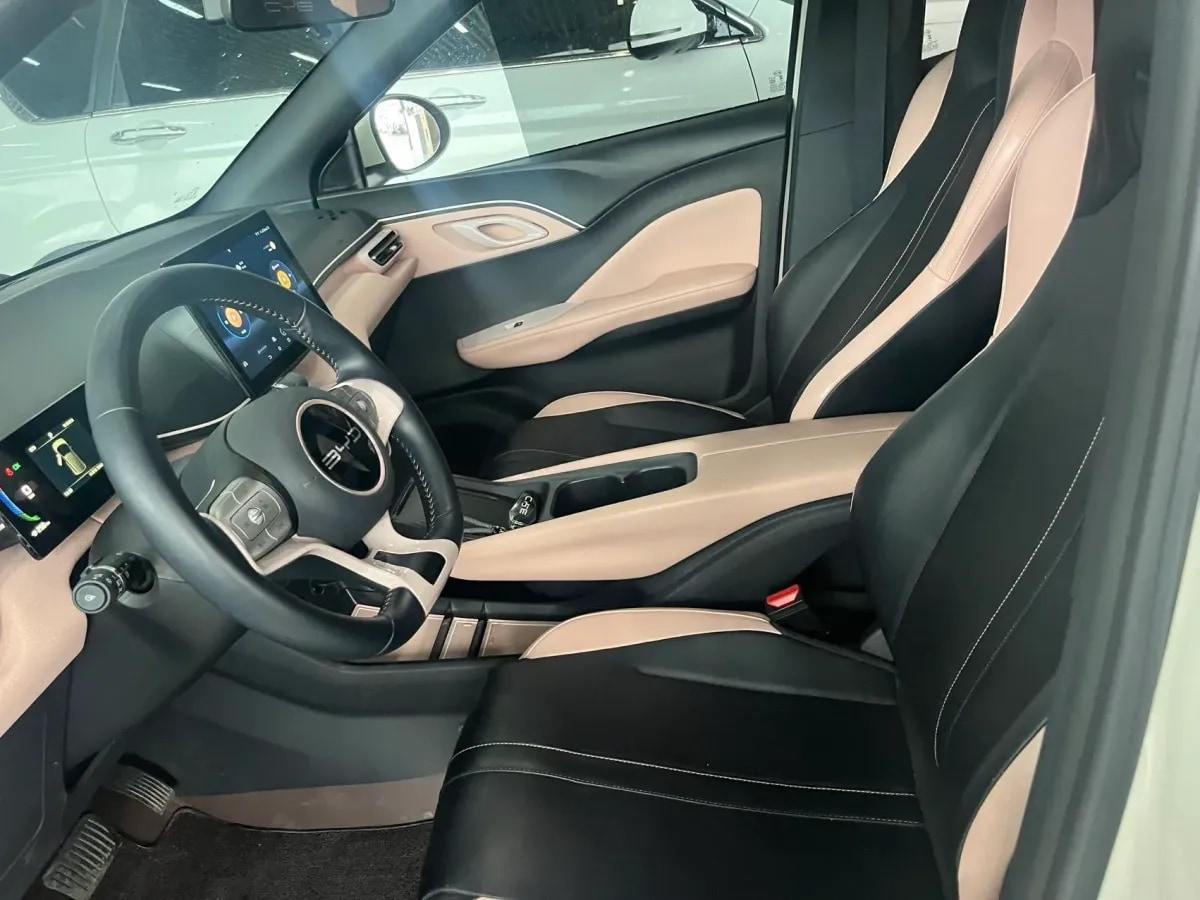 2023 BYD Seagull BEV 30.08KWH 305km image 4