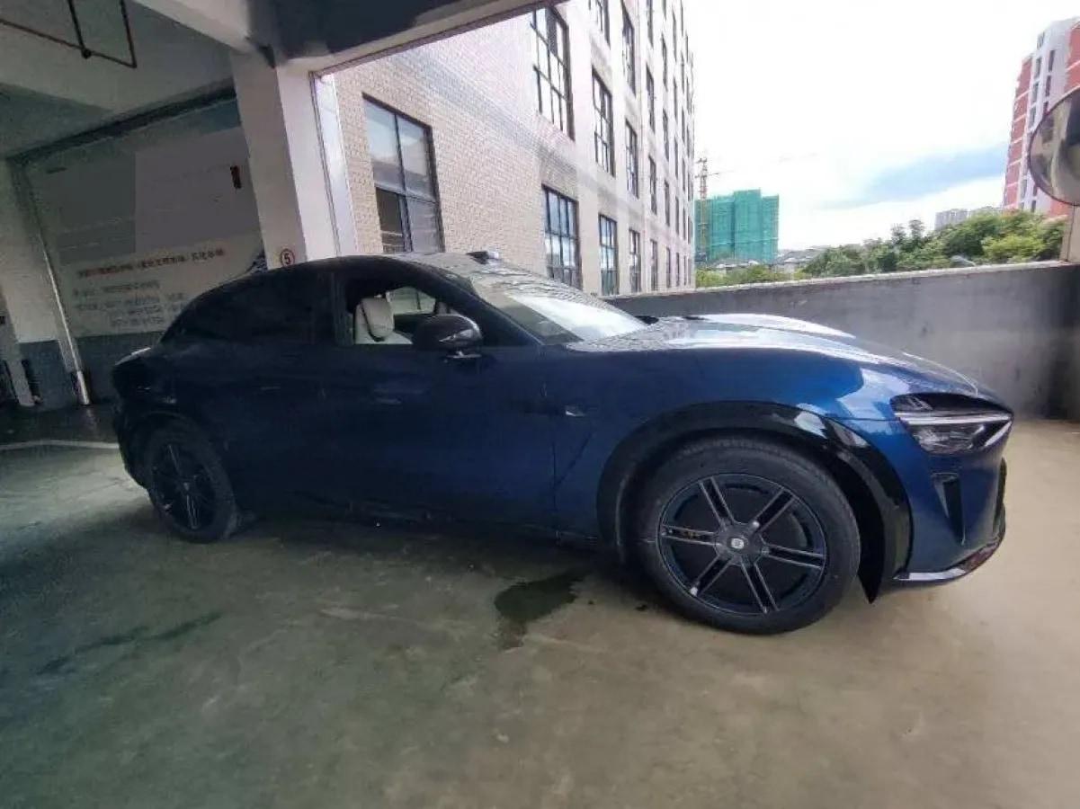 2025 Xiaomi YU7 BEV 96.3KWH 835km image 4