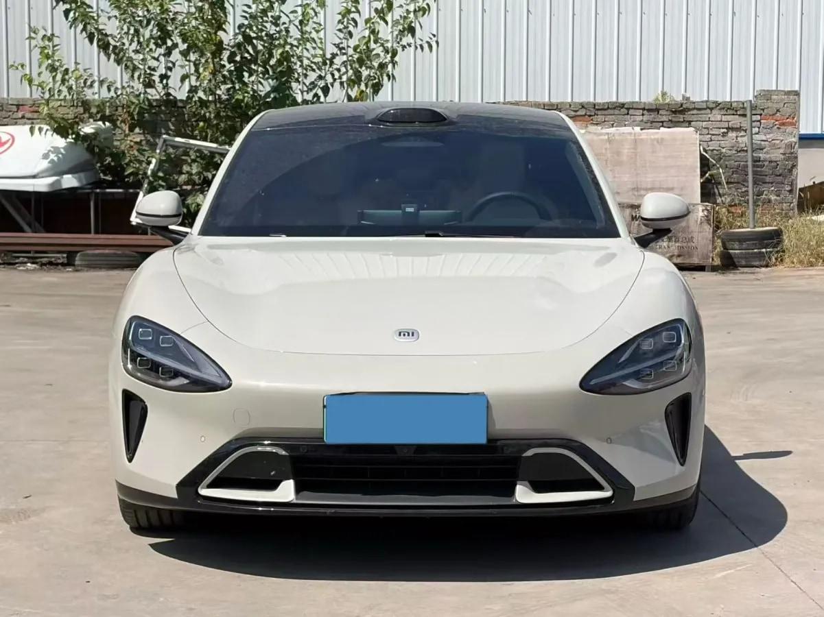 2024 Xiaomi SU7 BEV 94.3KWH 830km image 4