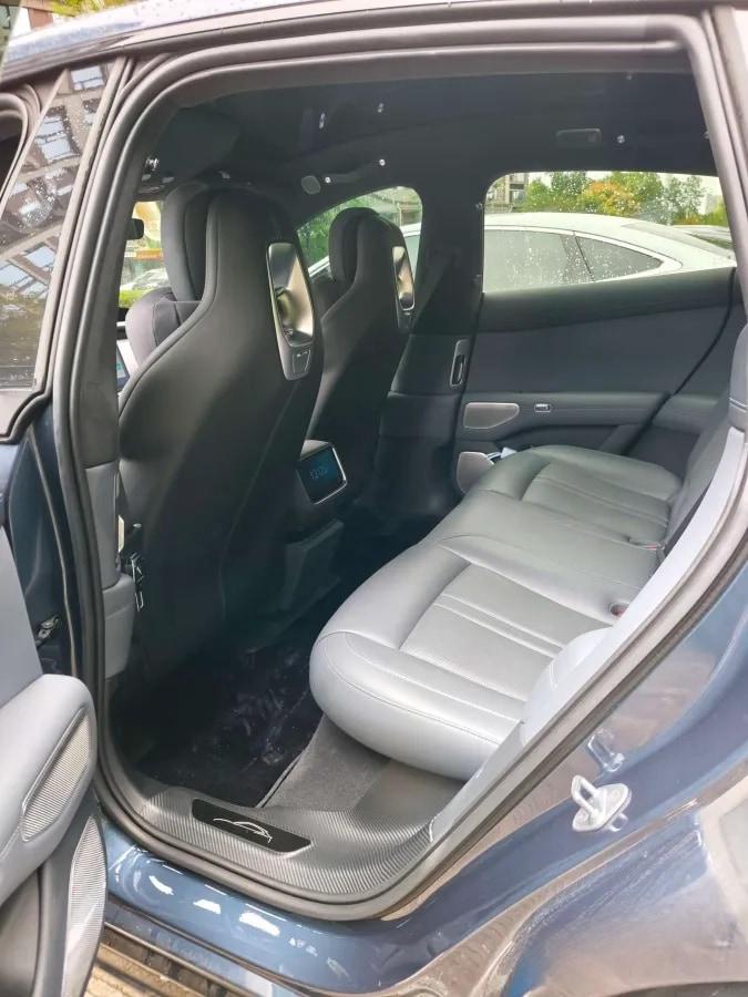2025 Xiaomi YU7 BEV 101.7KWH 760km image 4