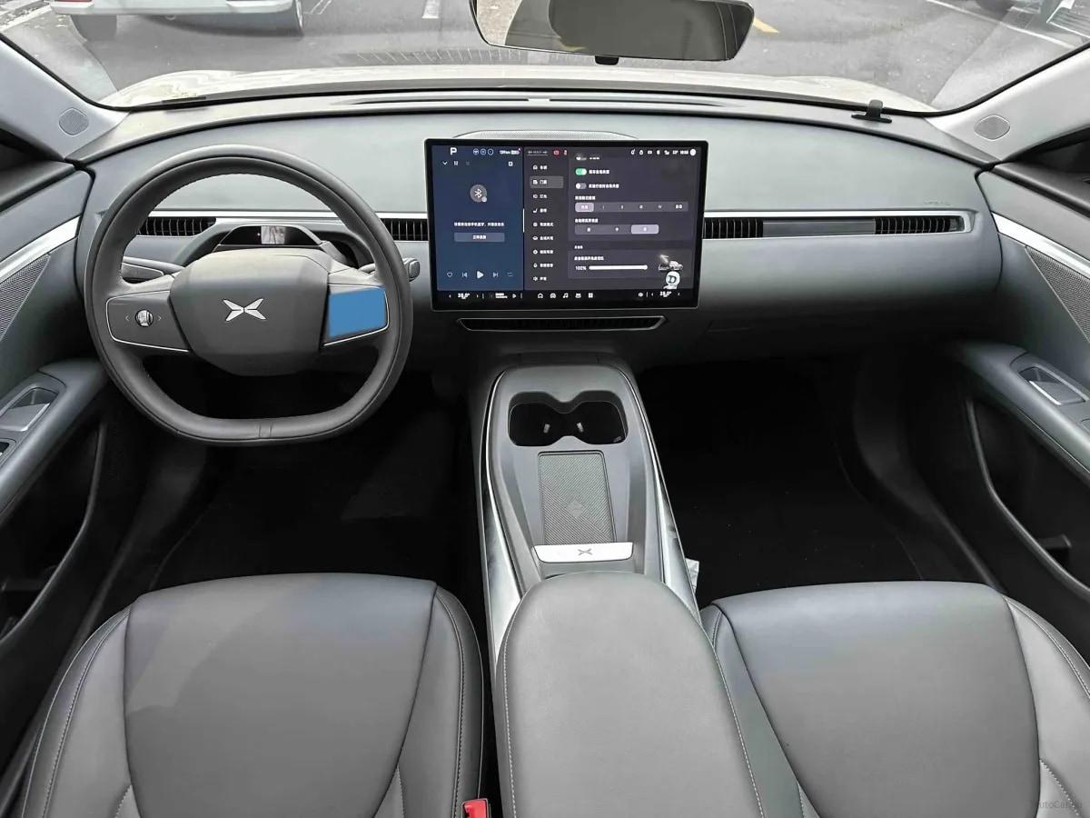 2024 Xpeng MONA M03 BEV 51.8KWH image 4
