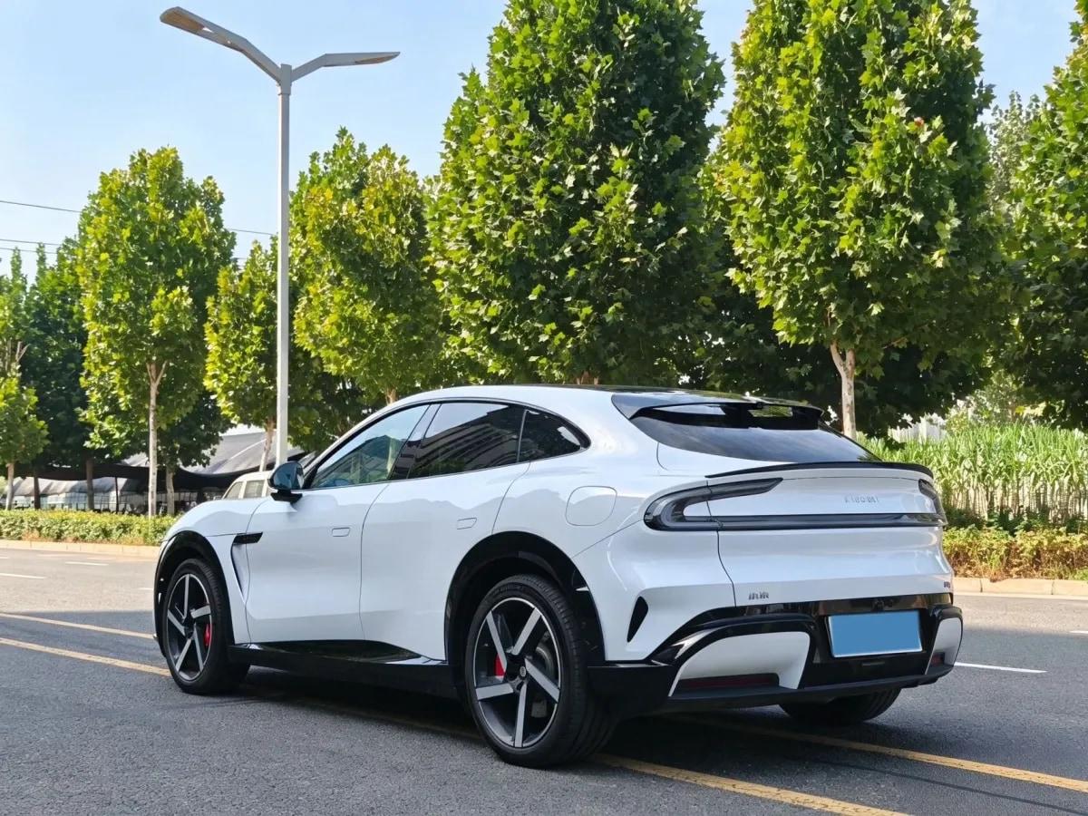 2025 Xiaomi YU7 BEV 101.7KWH 760km image 4