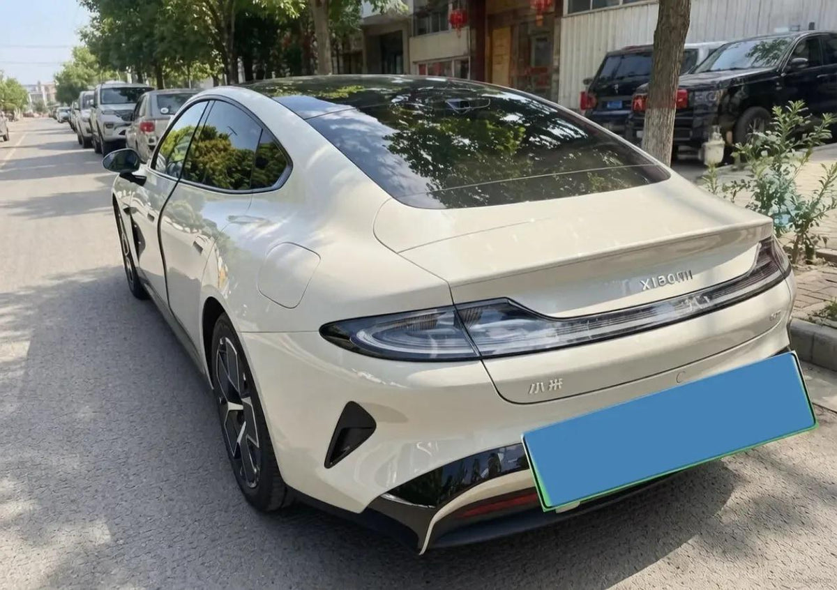 2024 Xiaomi SU7 BEV 73.6KWH 700km image 4