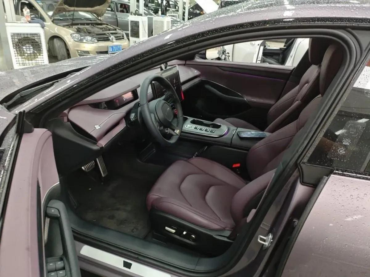 2024 Xiaomi SU7 BEV 101KWH 800km image 4