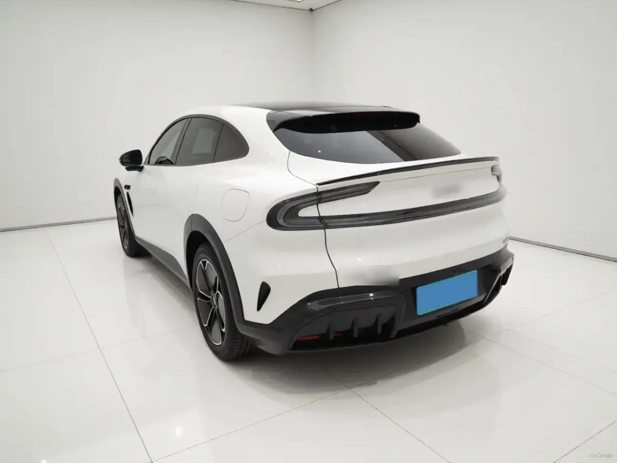 2025 Xiaomi YU7 BEV 96.3KWH image 4